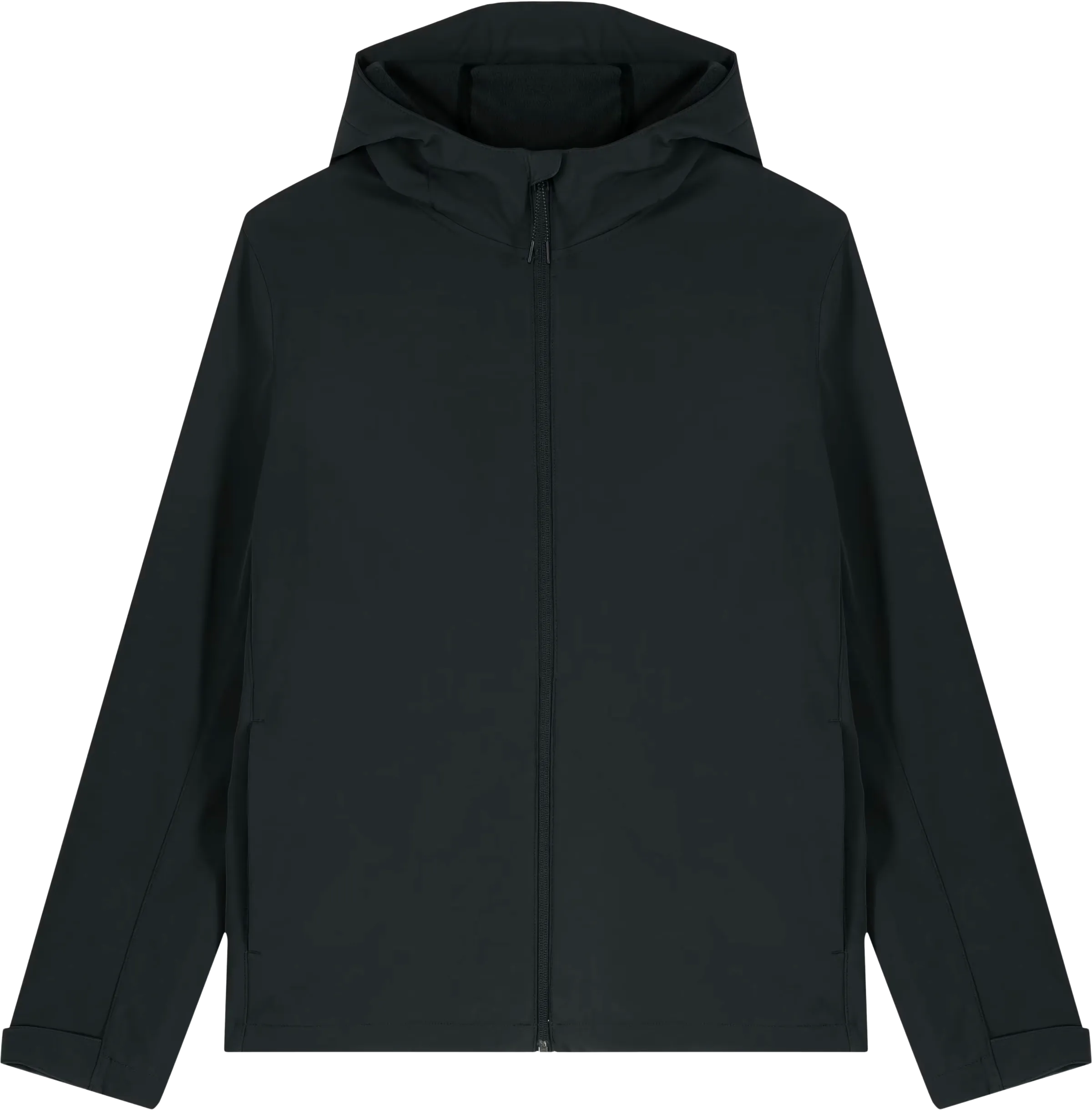 Discoverer Men's Hooded Softshell Jacket
