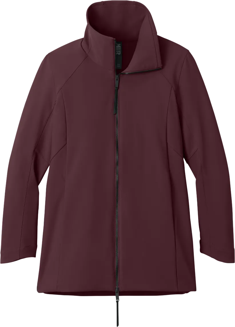 Women's Nozawa Full-Zip Soft Shell