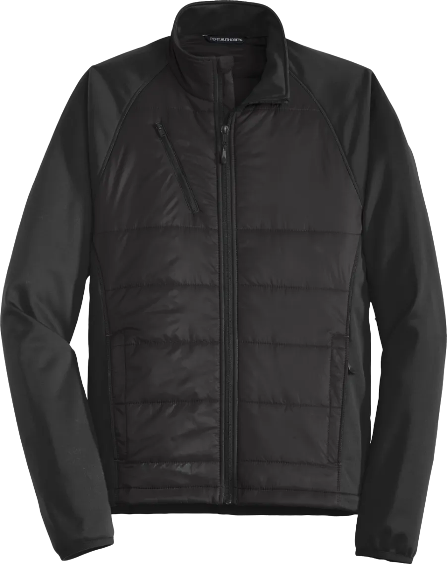 Hybrid Soft Shell Jacket