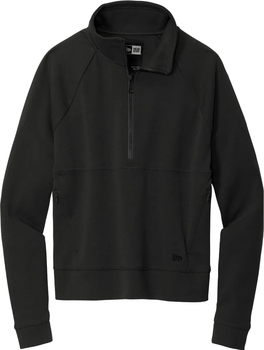 Ladies STS 1/2-Zip