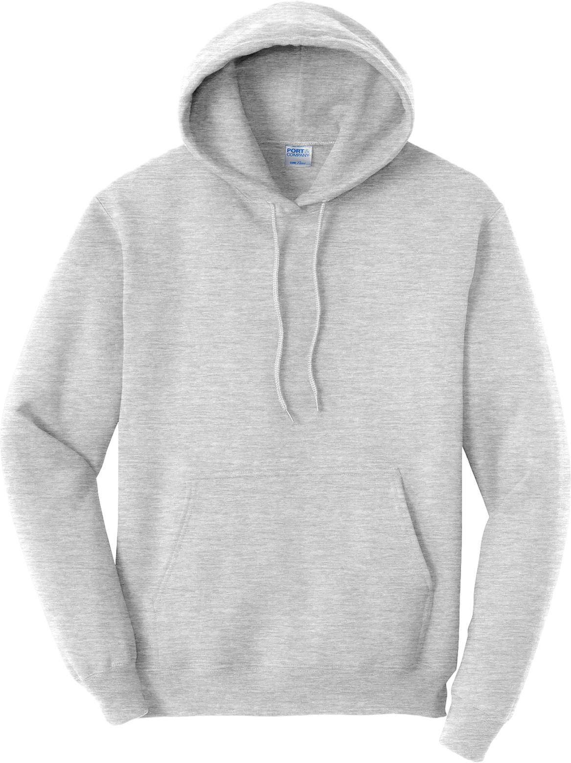 Essential Fleece Pullover Hooded Sweatshirt