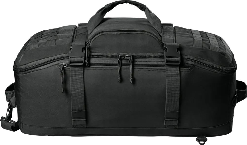 CornerStone Tactical Barrel Duffel