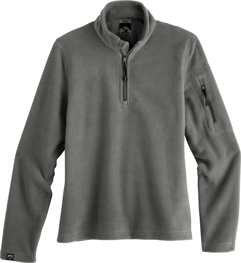 Women's Fireside Fleece Microfleece Quarter Zip