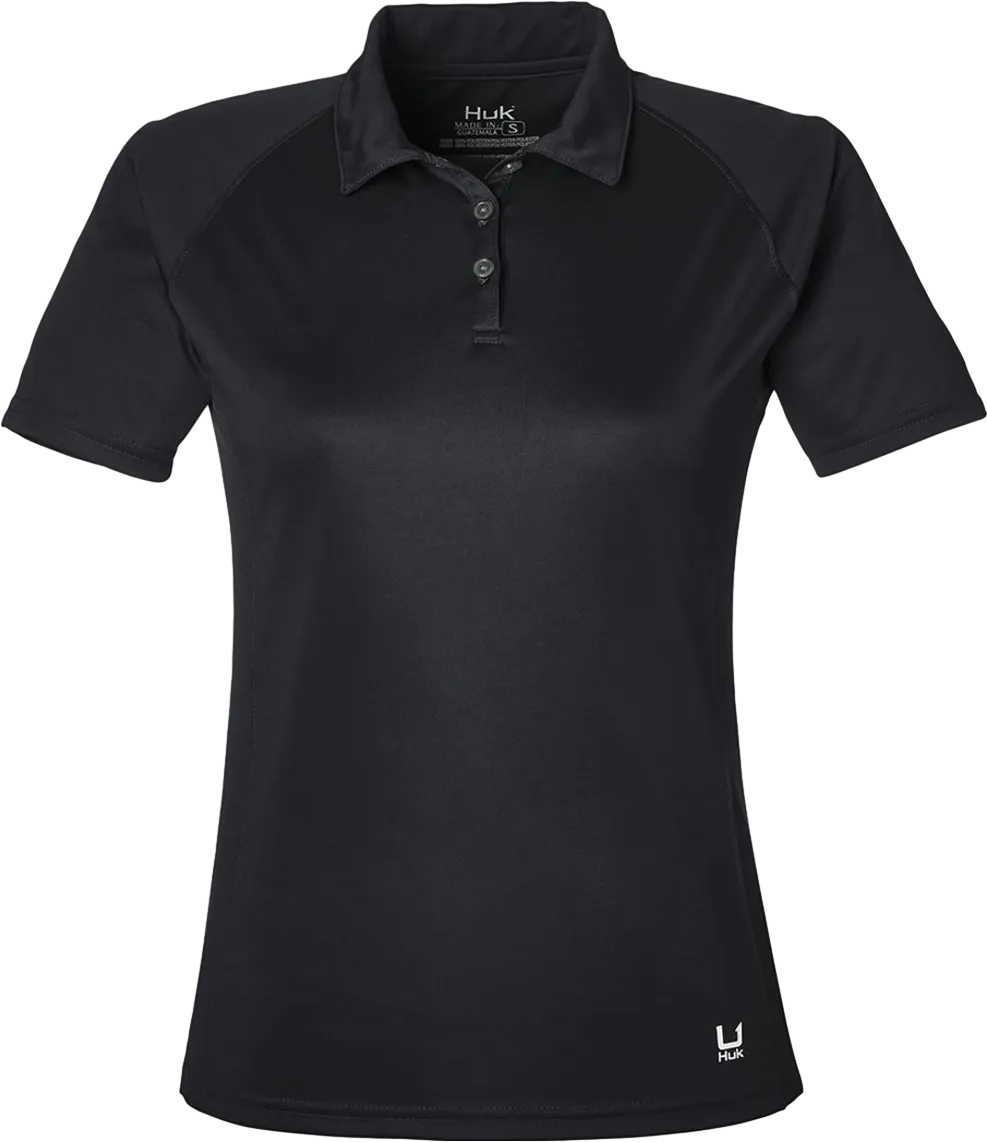 Women’s LoPro Solid Performance Polo