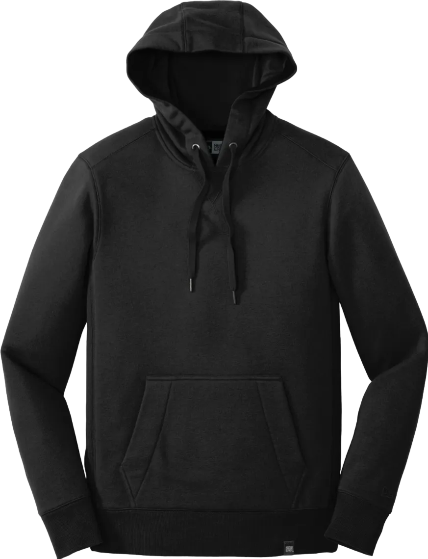 French Terry Pullover Hoodie
