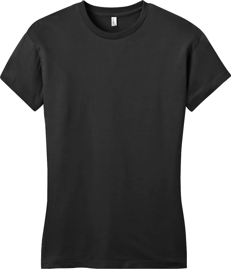 Women's Fitted Very Important Tee