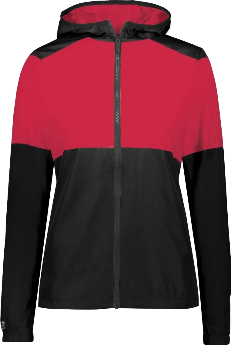 Ladies SeriesX Hooded Jacket