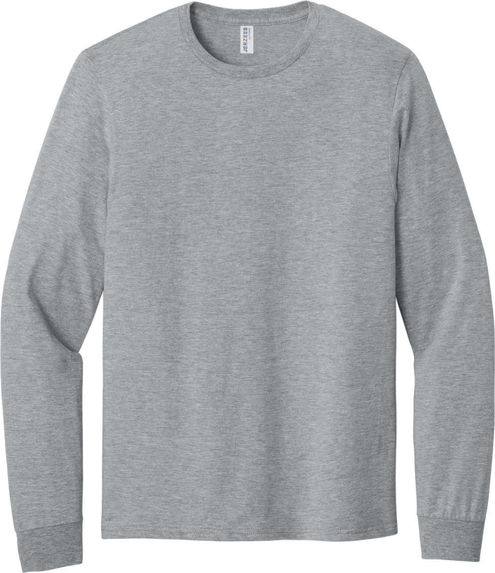 Ultimate Unisex Ring-Spun Long Sleeve T-Shirt
