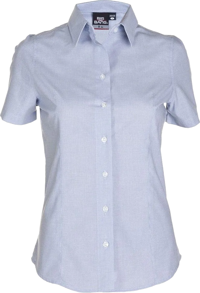 Women's Short Sleeve Io Blouse