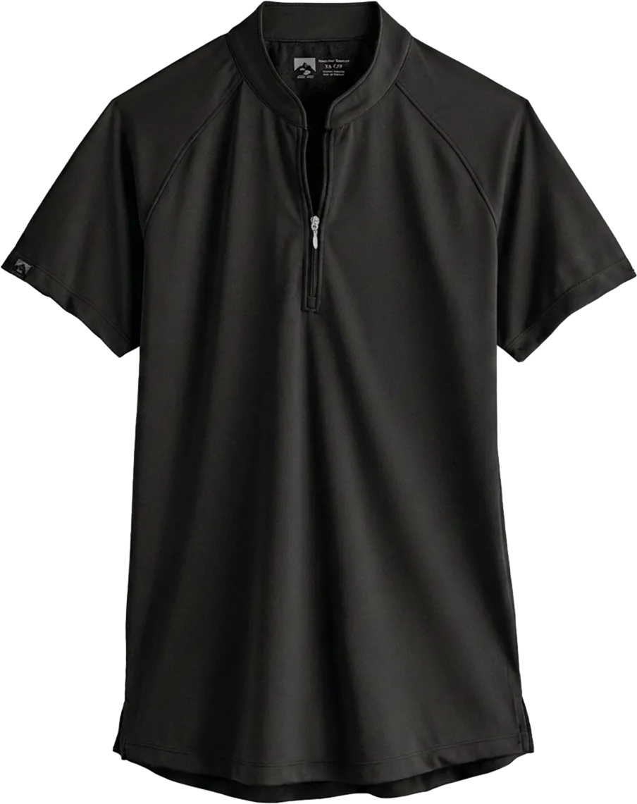 Women's Visionary III Solid Short Sleeve Polo