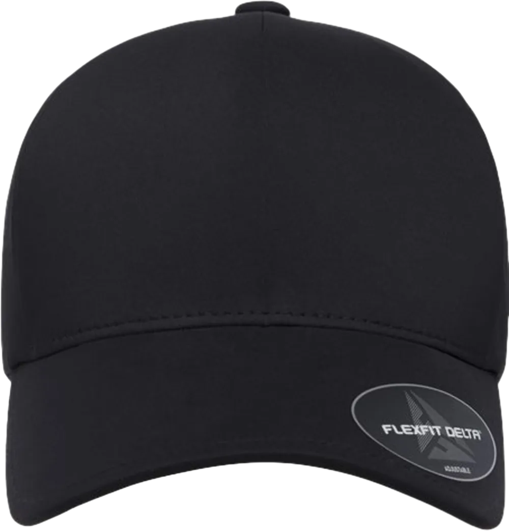 Delta Snapback Perforated Cap