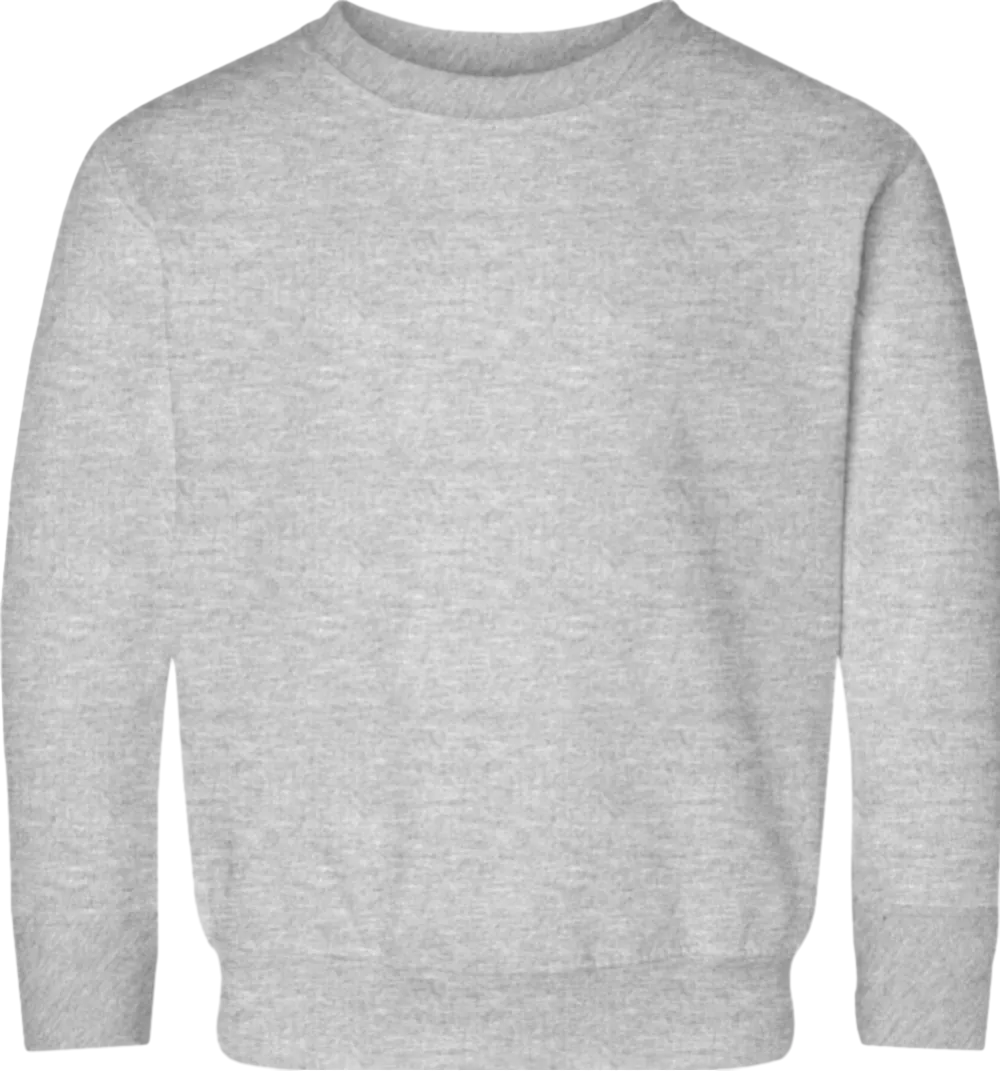 Toddler Fleece Crewneck Sweatshirt