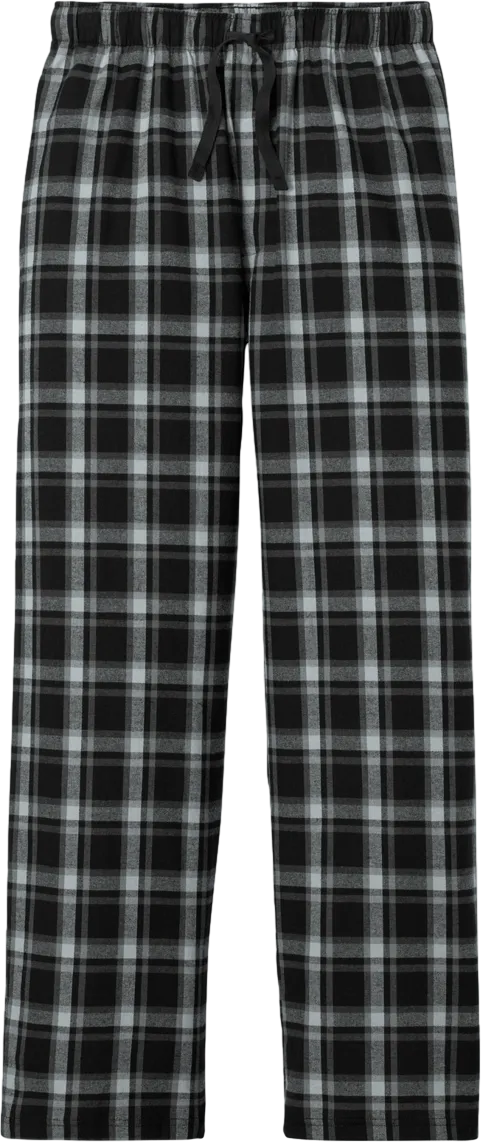 Flannel Pocket Pant