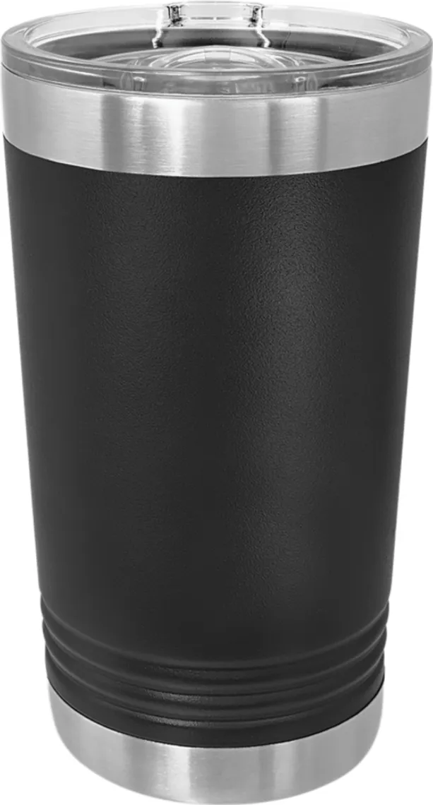 16oz Insulated Pint with Slider Lid