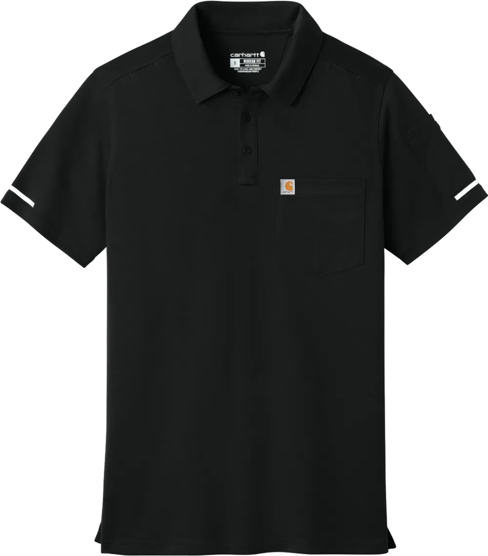 Carhartt FLD & RSCU Polo