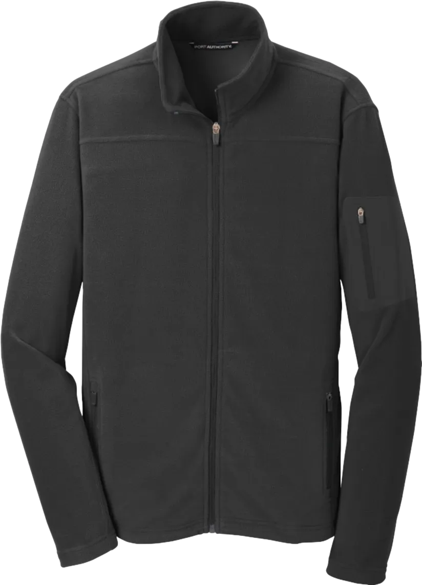 Summit Fleece Full-Zip Jacket
