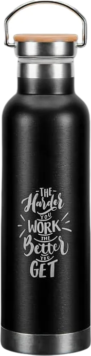 EMBER Stainless Steel Vacuum Bottle