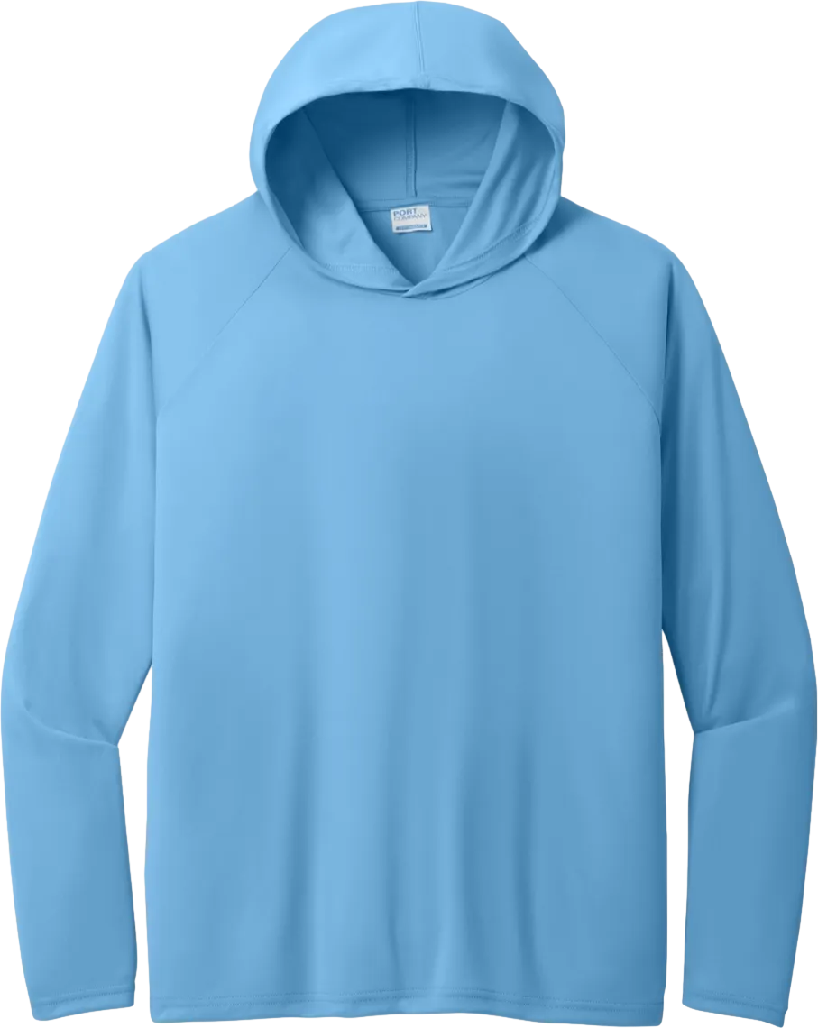Performance Pullover Hooded Tee