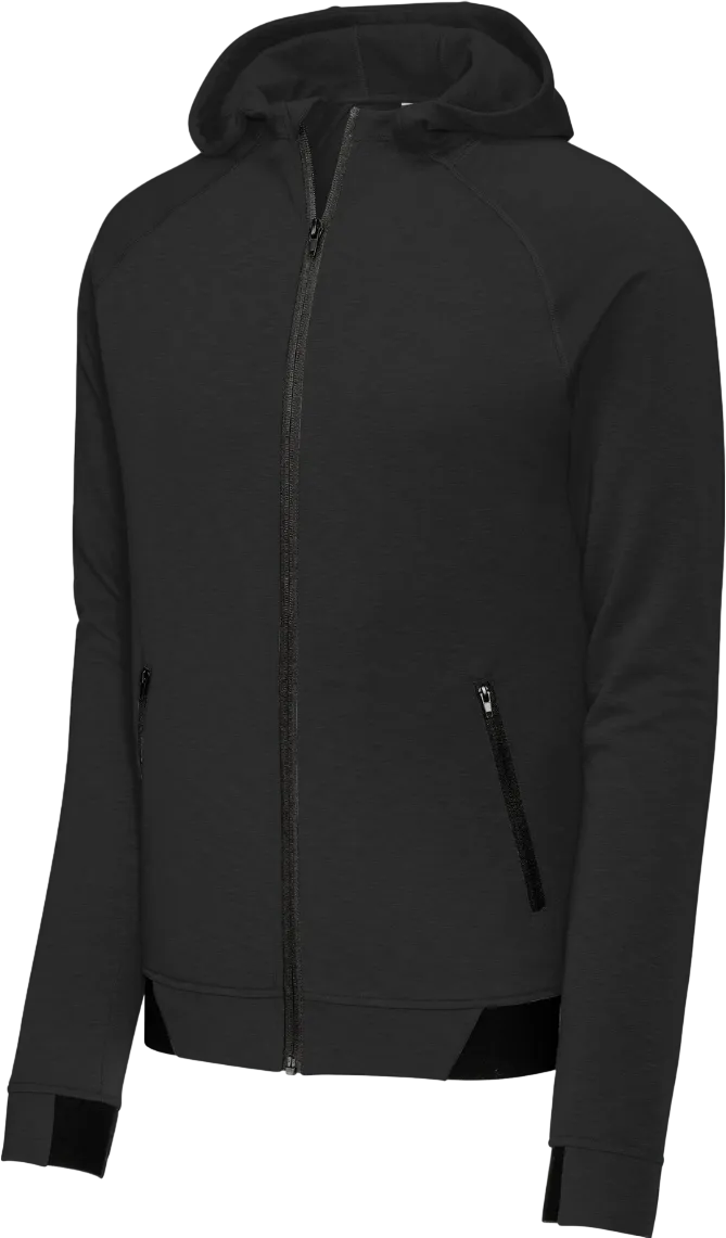 PosiCharge Strive Hooded Full-Zip