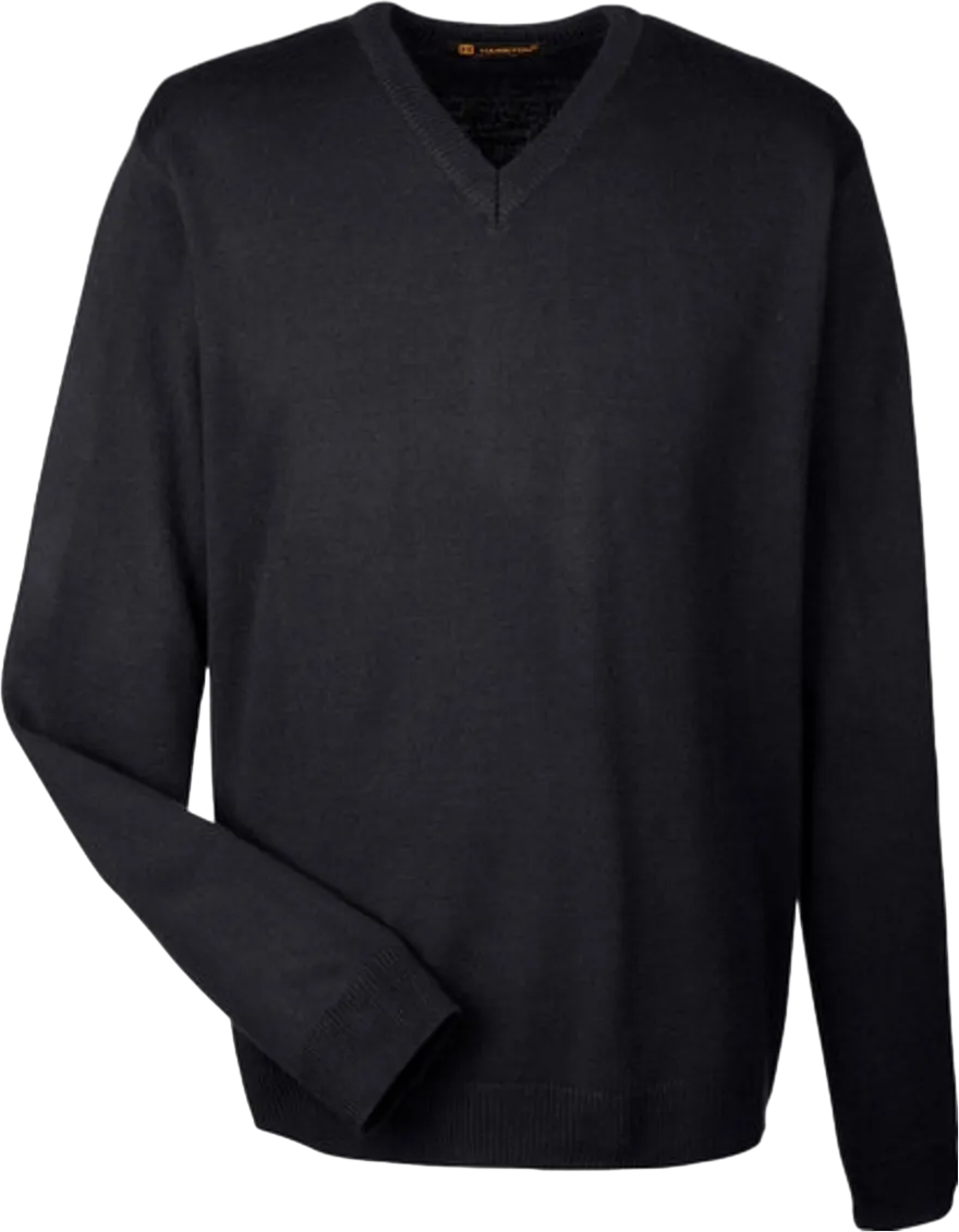Men's Pilbloc V-Neck Sweater