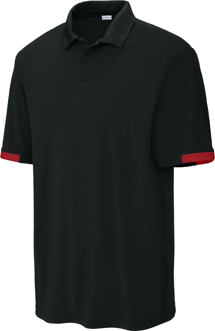 Club Colorblock Polo