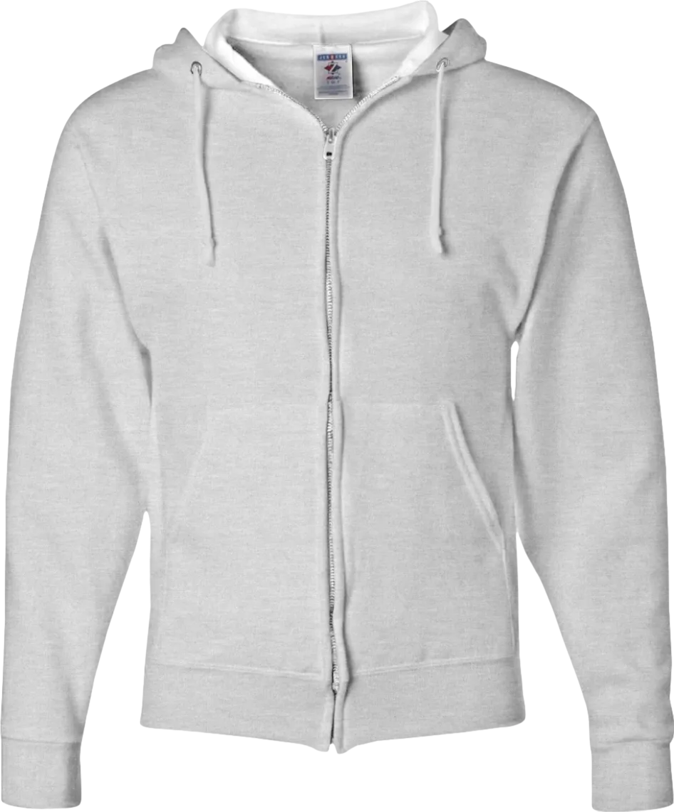 NuBlend Full-Zip Hooded Sweatshirt