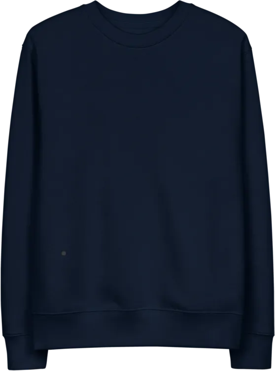 Unisex Organic Sweatshirt