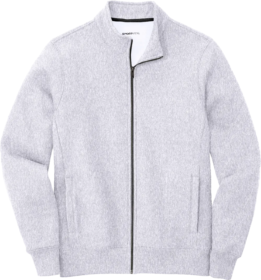 Super Heavyweight Full-Zip Sweatshirt