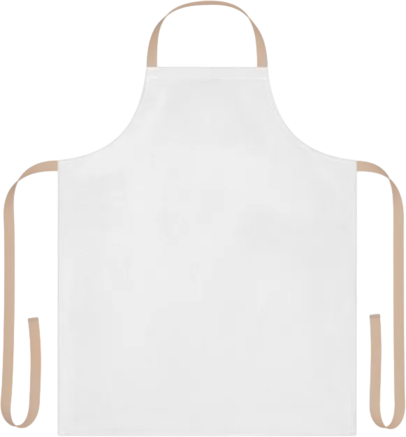 All-Over Print 5-Color Strap Apron