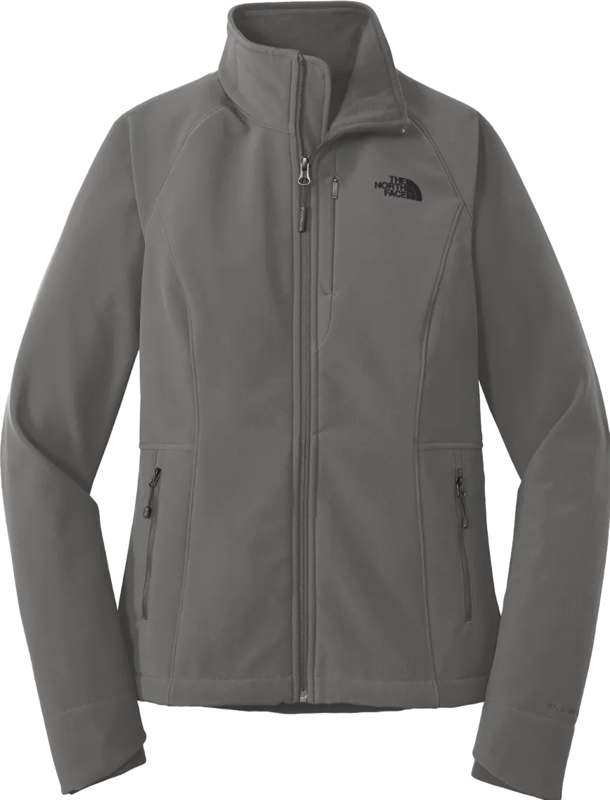 Ladies Apex Barrier Soft Shell Jacket