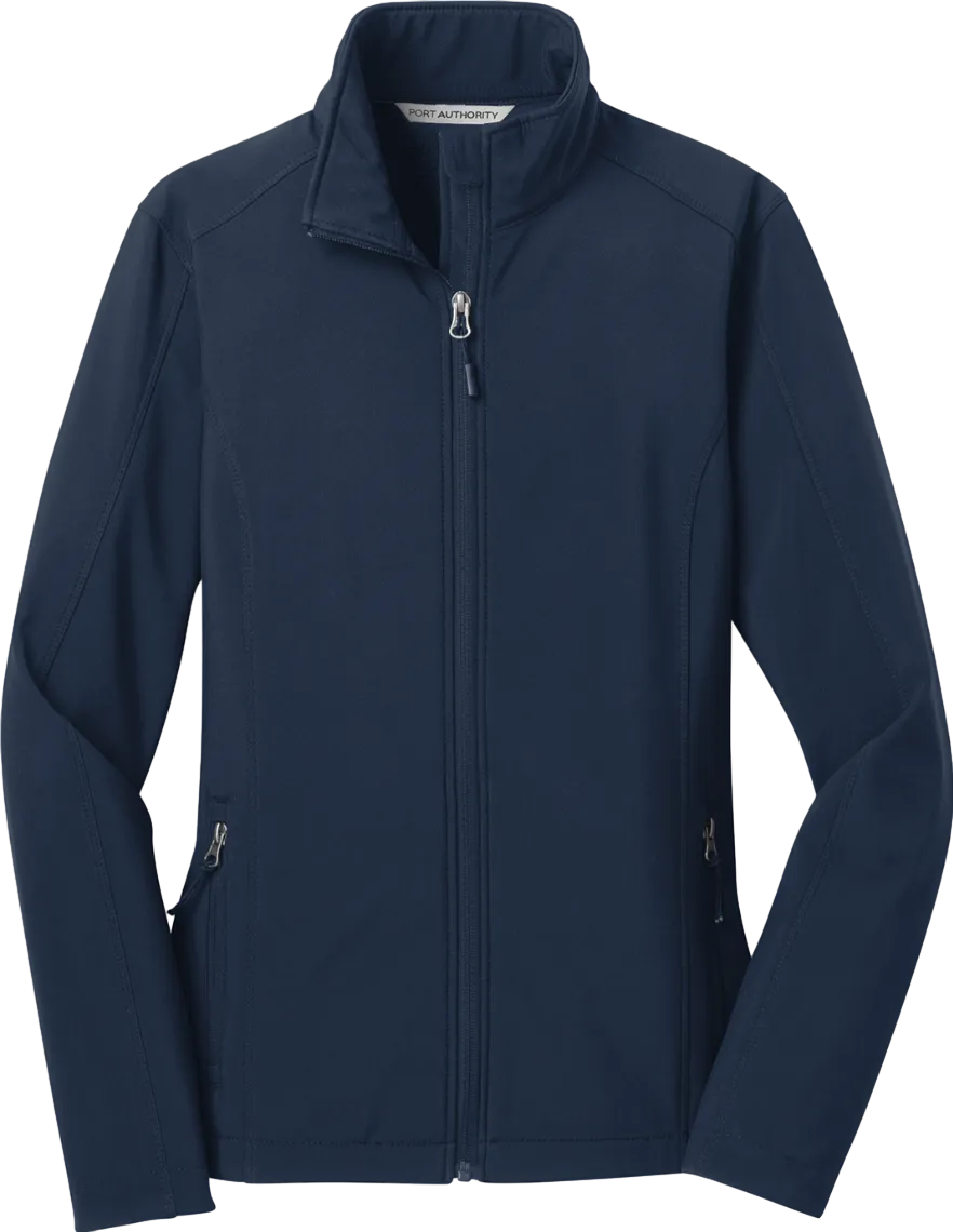 Ladies Core Soft Shell Jacket