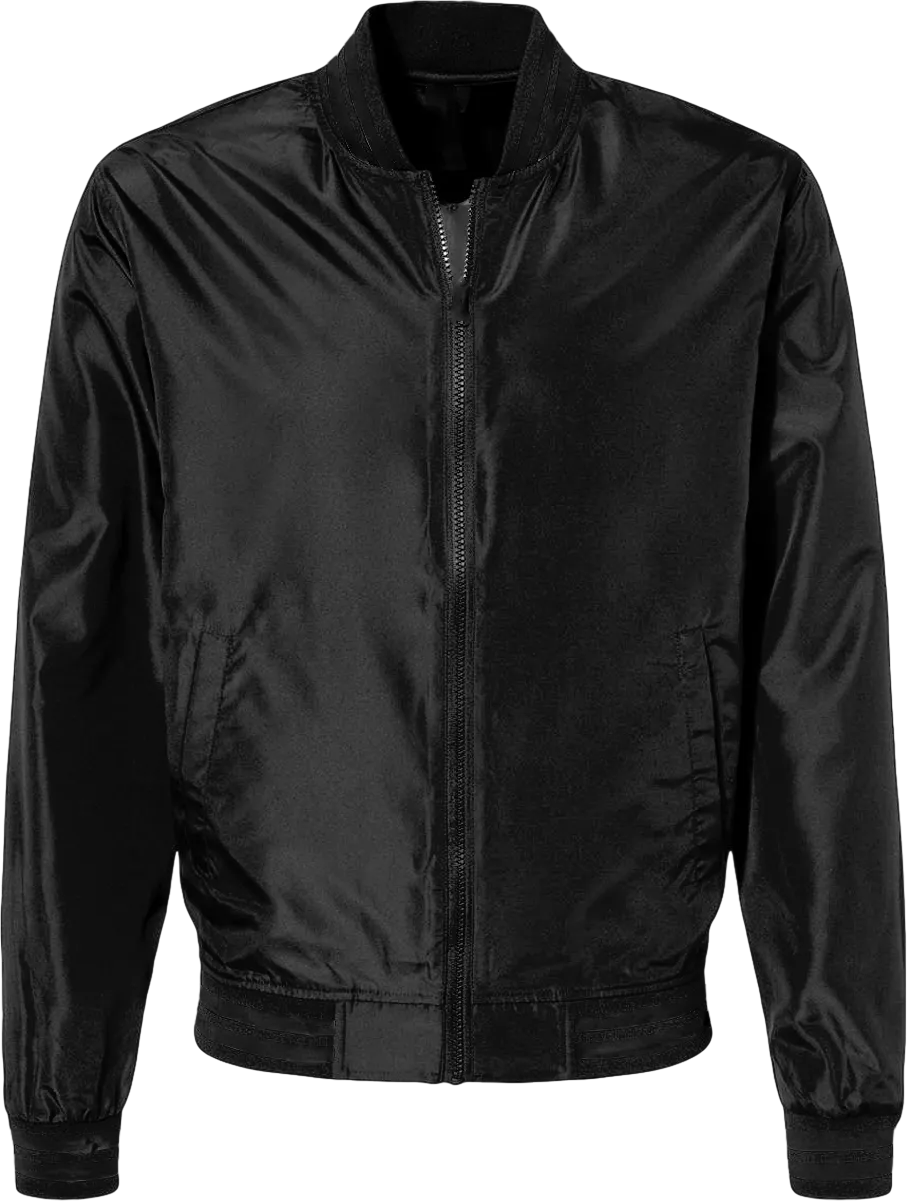 Lightweight Bomber Jacket