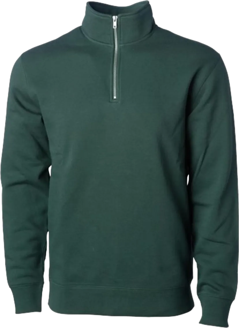 Midweight 1/4-Zip Pullover