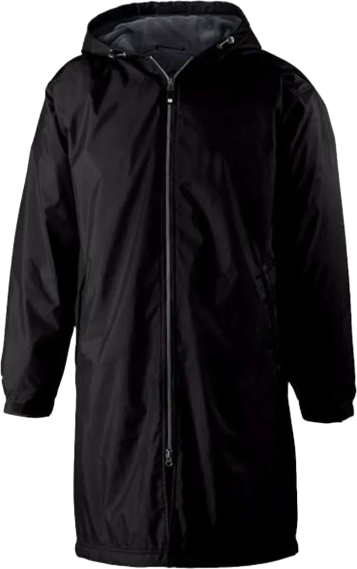 Conquest Hooded Jacket