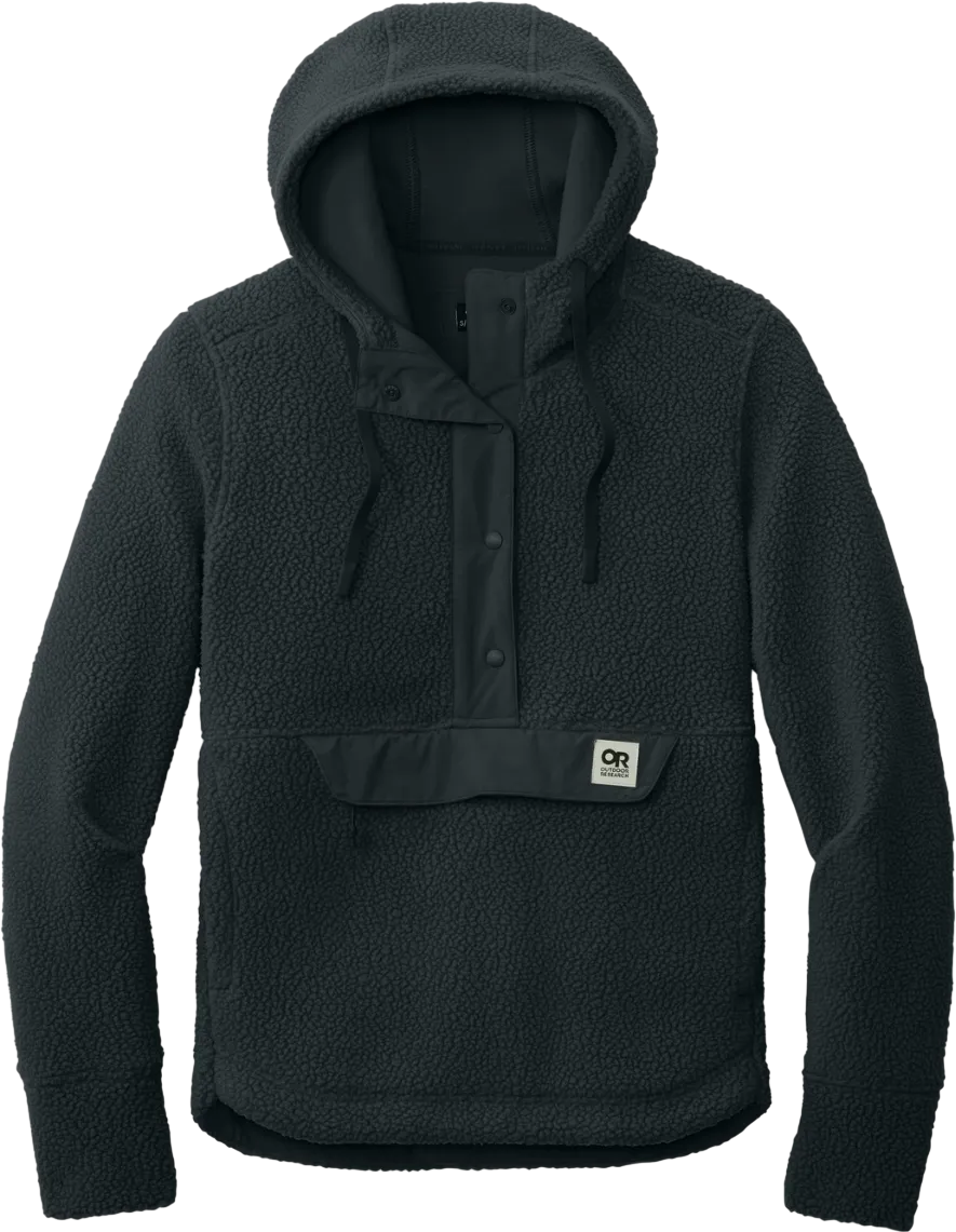 Women's Packwood Fleece Pullover Hoodie