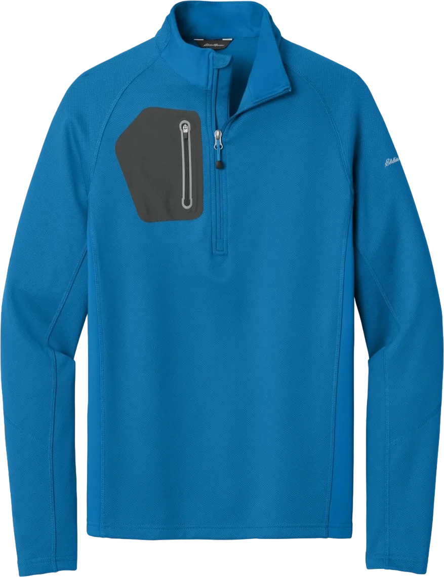 1/2-Zip Performance Fleece
