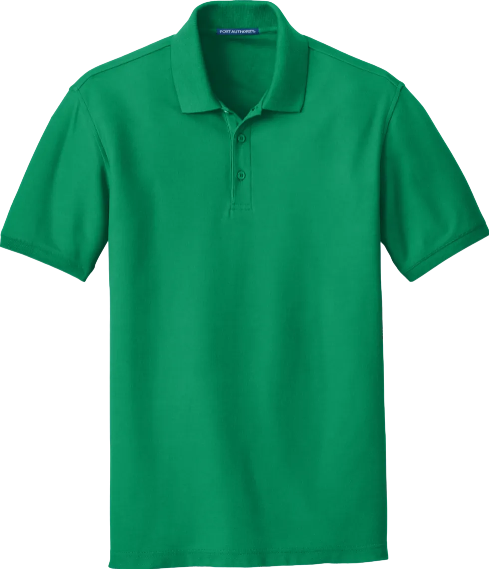 Core Classic Pique Polo