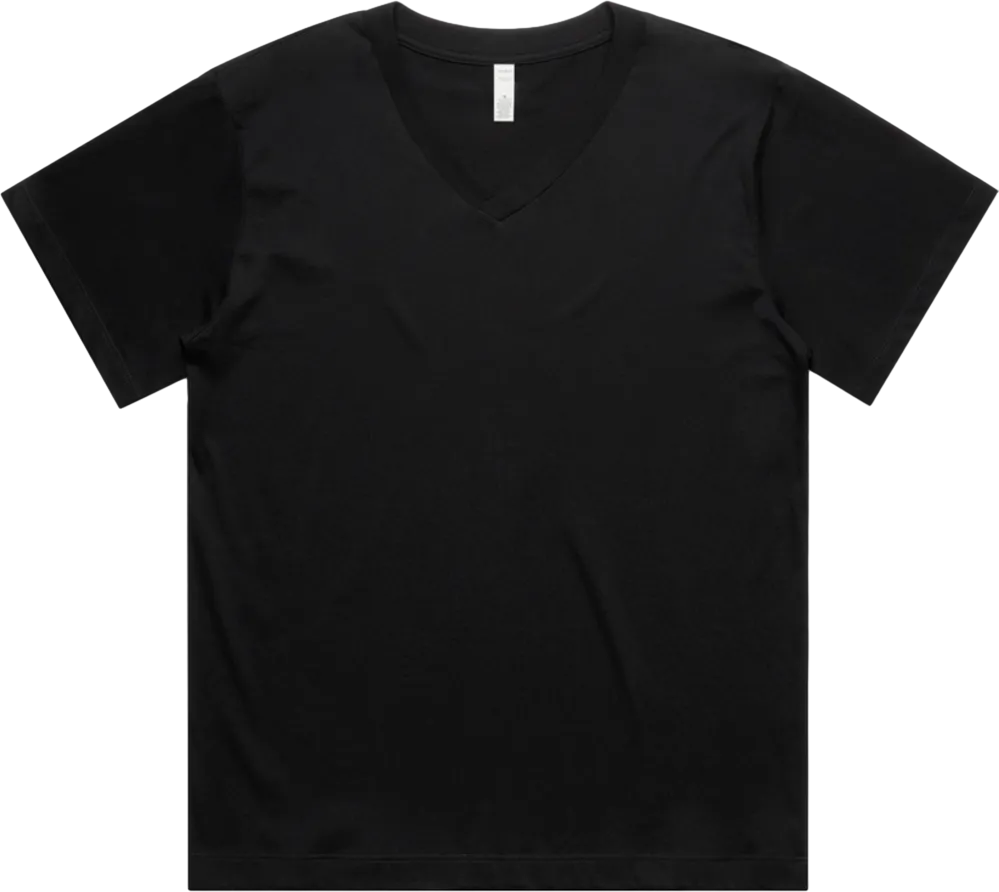Wo's Martina V Neck Tee