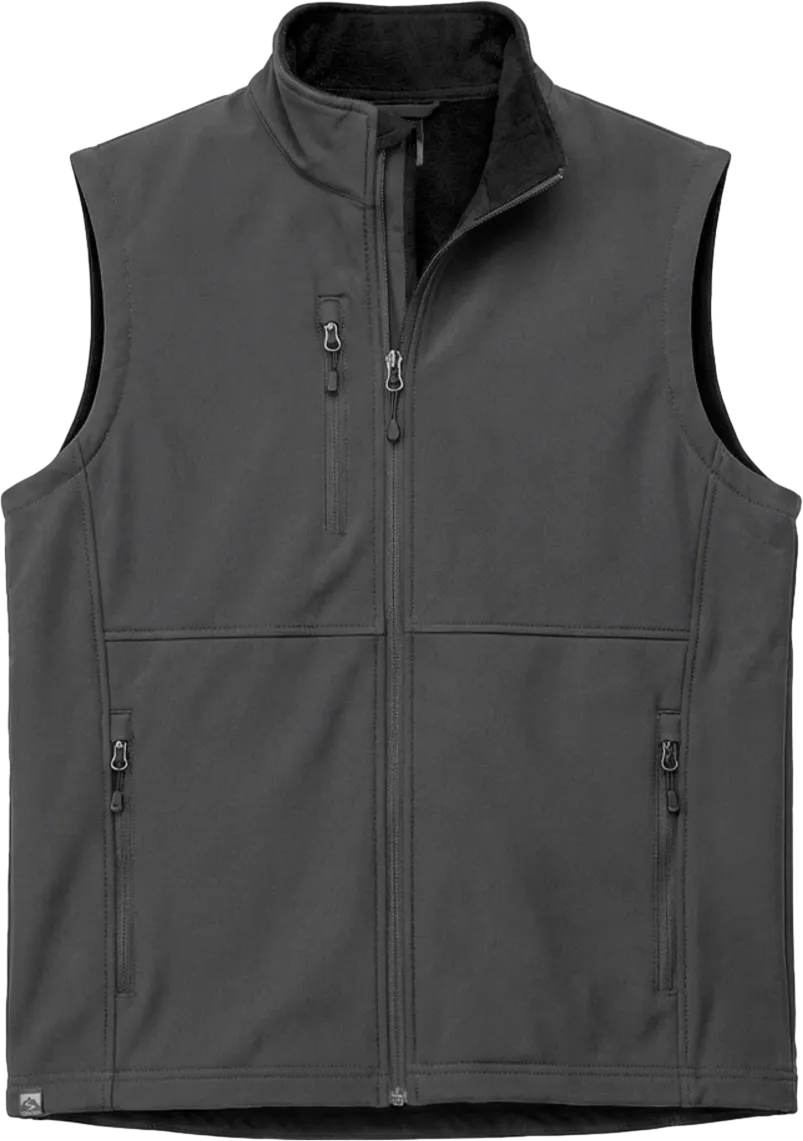 Men's Trailblazer Fleece-Lined Softshell Vest