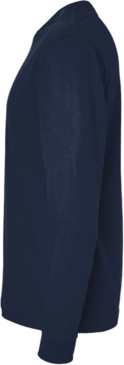 Everyday Side Seam Long Sleeve Youth Tee
