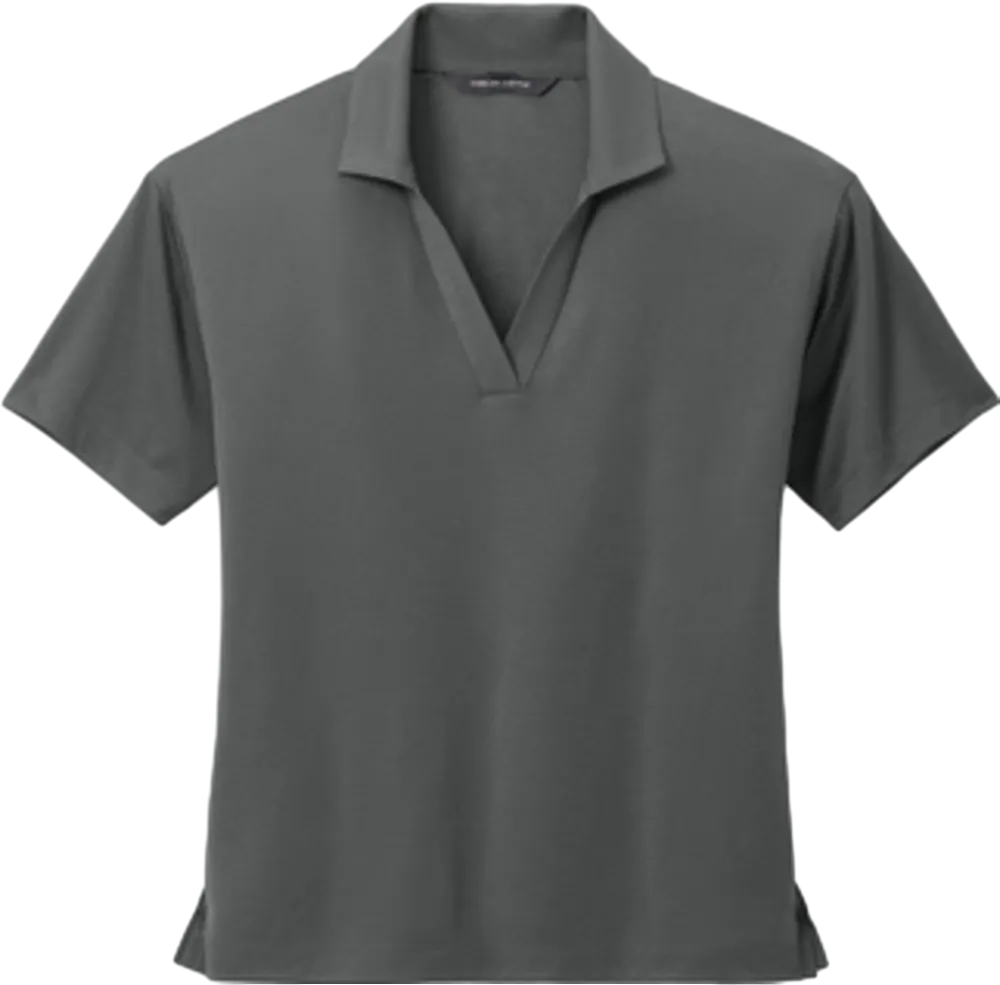 Women's Stretch Jersey Polo