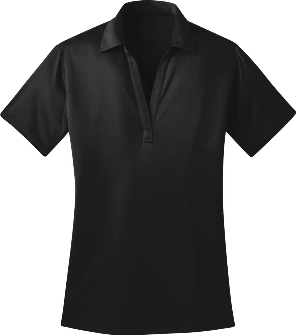 Ladies Silk Touch Performance Polo