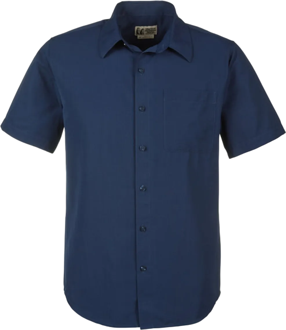 Marmot Men's Aerobora Short-Sleeve Woven