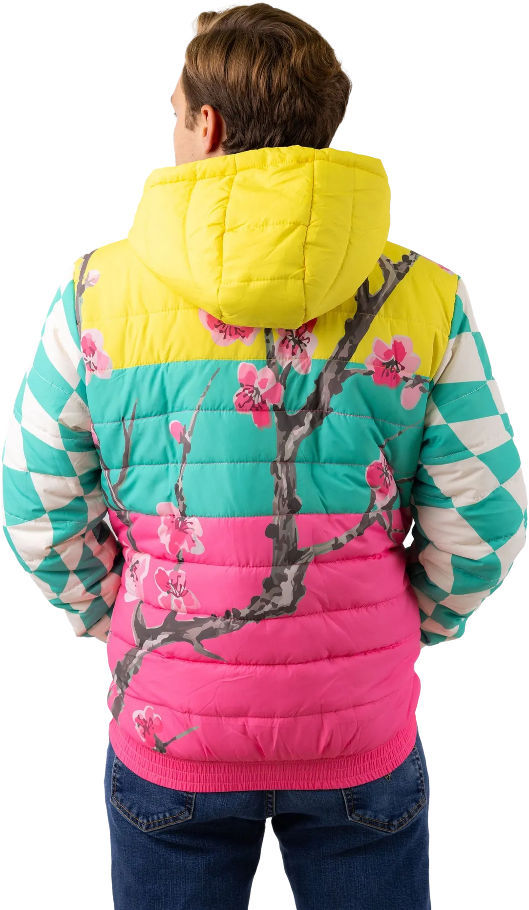 Overlook Hooded Puffer Jacket