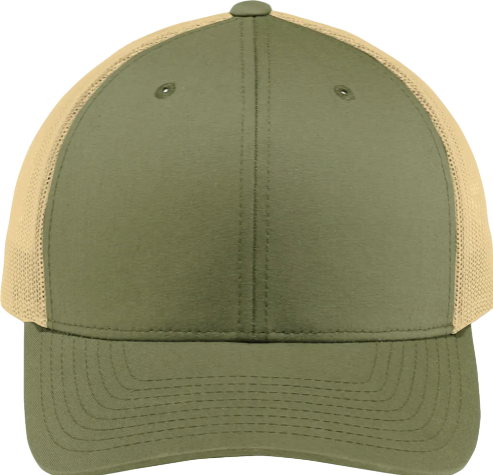 Retro Trucker Cap