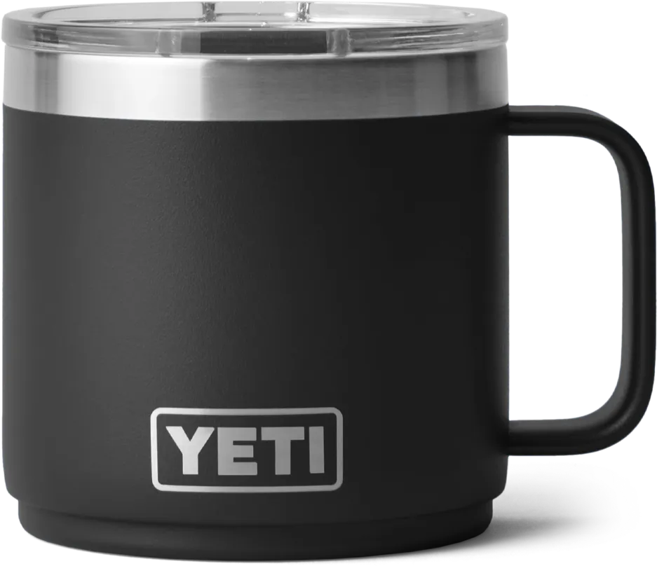 Rambler 14 oz Mug with Handle