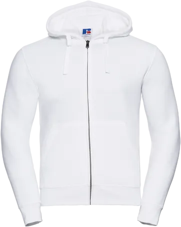 Authentic Zipped Hooded Sweat