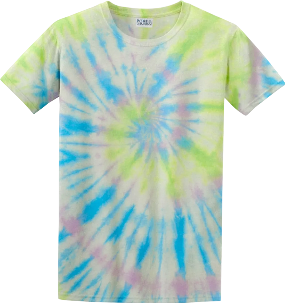 Tie-Dye Tee