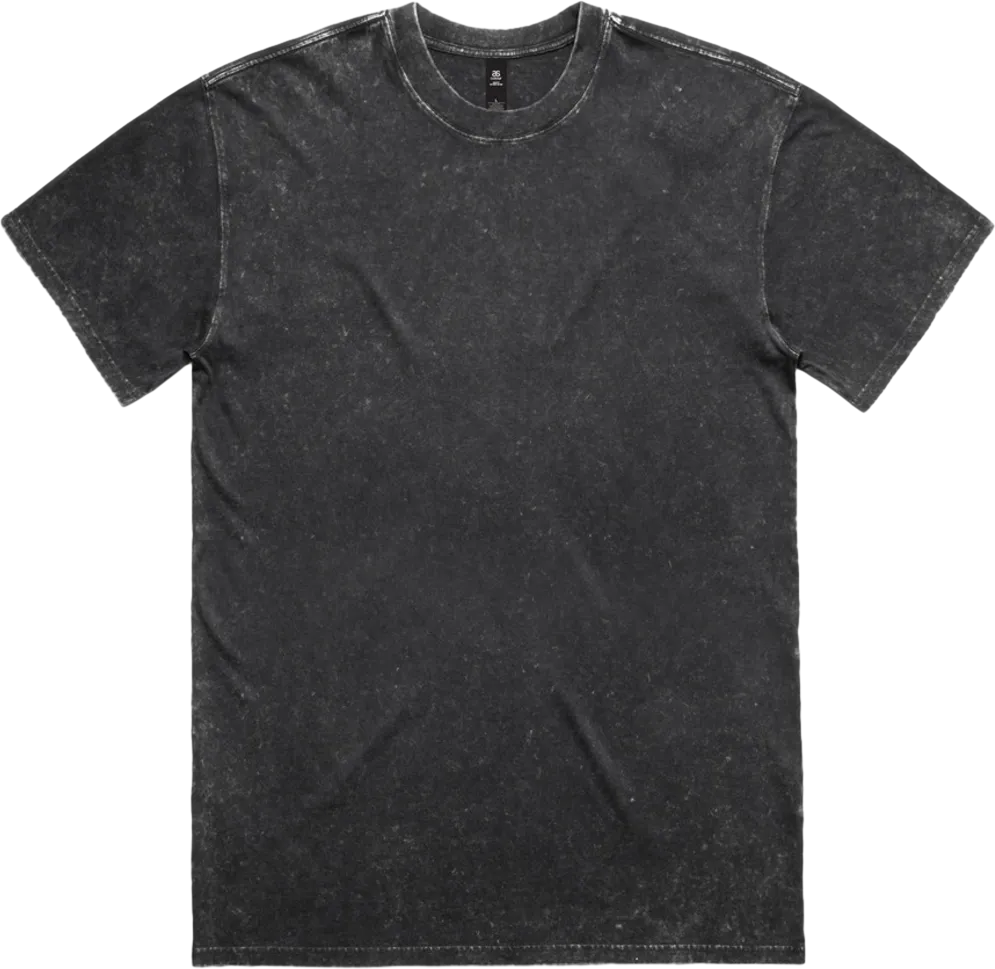 Stone Wash Heavy Tee