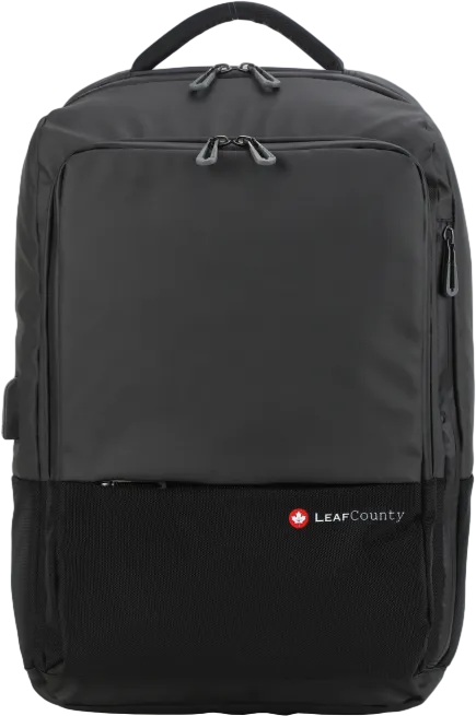 Bison Leaf County Backpack